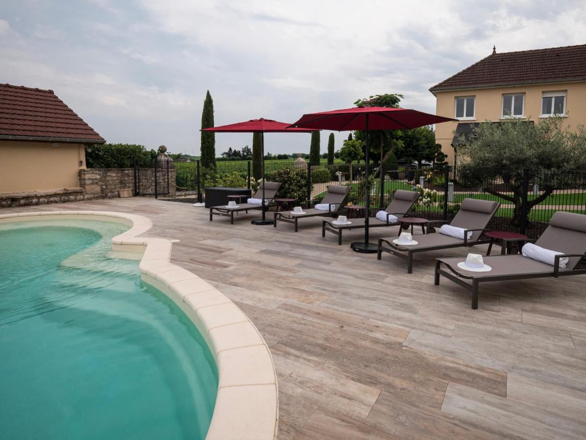 La Maison De Jacqueline Vosne-Romanée Exterior foto